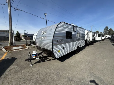 More photos of 2026 Jayco Jay-Flight SLX Sport 170FQW at Valley RV Supercenter, WA