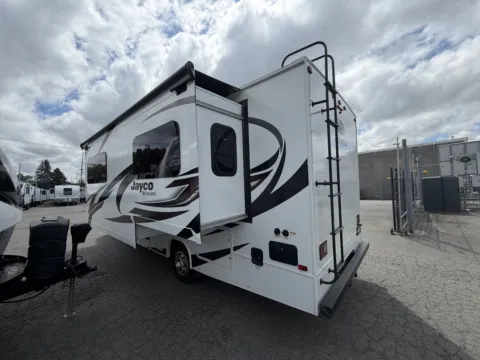 Another view of 2021 Jayco Redhawk 24B for sale in Kent, WA at Valley RV Supercenter