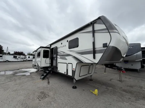 Unknown 2020 Keystone Montana 3700IK for sale in Kent, WA