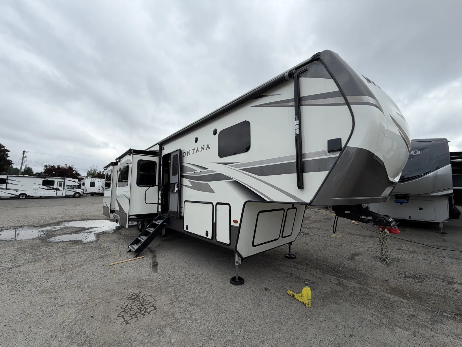 Unknown 2020 Keystone Montana 3700IK for sale in Kent, WA