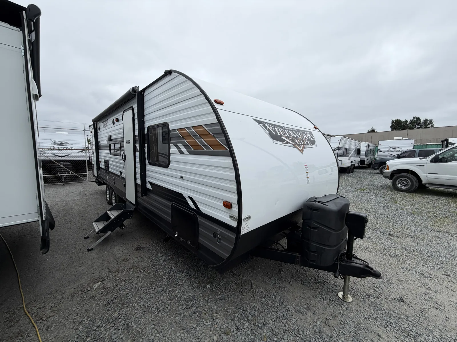 Unknown 2020 Forest River WILDWOOD 263BHXL for sale in Kent, WA