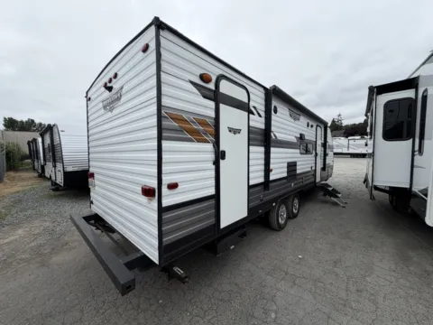 More photos of 2020 Forest River WILDWOOD 263BHXL at Valley RV Supercenter, WA