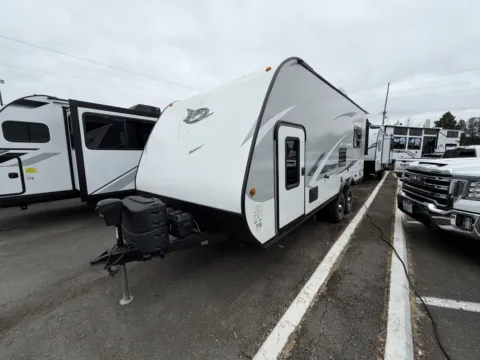 Photos of 2017 Jayco JAYFEATHER X213 for sale in Kent, WA at Valley RV Supercenter