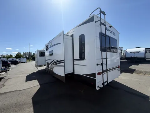 Another view of 2023 Jayco Eagle HT 294CKBS for sale in Kent, WA at Valley RV Supercenter