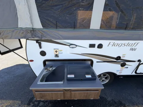 More photos of 2021 Forest River Flagstaff HW27KS at Valley RV Supercenter, WA