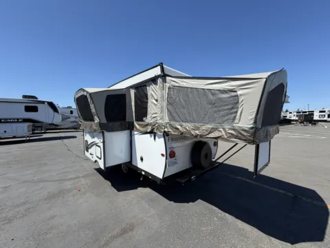 Another view of 2021 Forest River Flagstaff HW27KS for sale in Kent, WA at Valley RV Supercenter