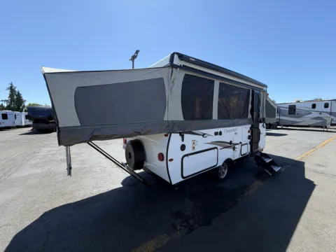 More photos of 2021 Forest River Flagstaff HW27KS at Valley RV Supercenter, WA