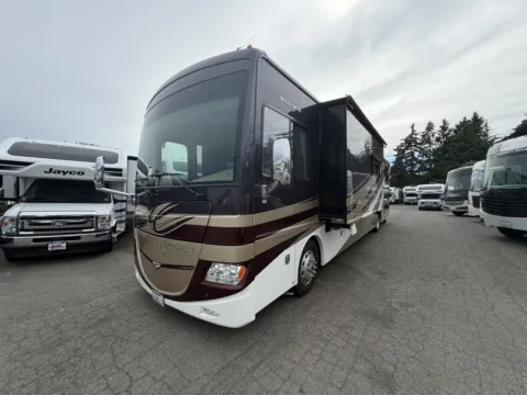 Photos of 2012 Fleetwood RV Discovery 40G for sale in Kent, WA at Valley RV Supercenter