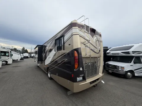 Another view of 2012 Fleetwood RV Discovery 40G for sale in Kent, WA at Valley RV Supercenter