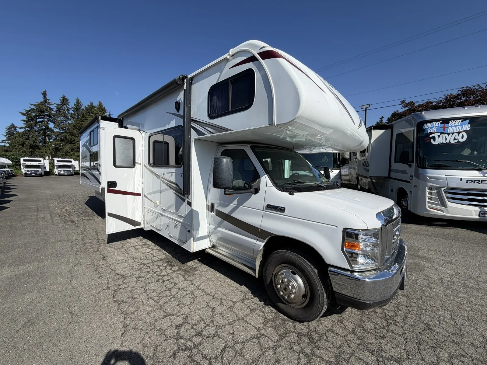 Unknown 2017 Forest River Sunseeker 3170DS for sale in Kent, WA