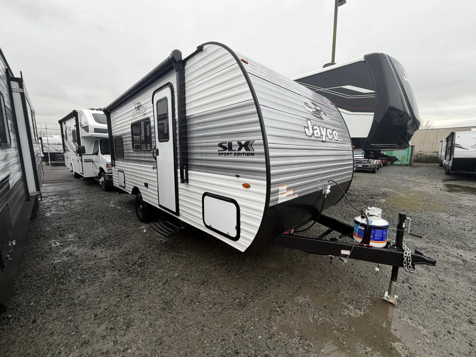 2026 Jayco Jay-Flight SLX Sport 172DBW