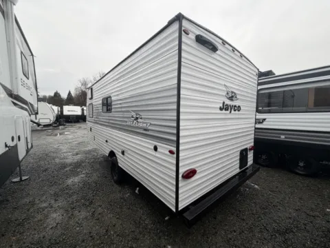 Another view of 2026 Jayco Jay-Flight SLX Sport 172DBW for sale in Kent, WA at Valley RV Supercenter