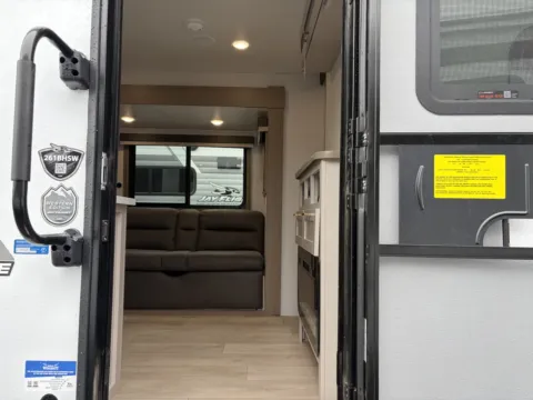 More photos of 2027 Jayco Jay-Flight 261BHSW at Valley RV Supercenter, WA