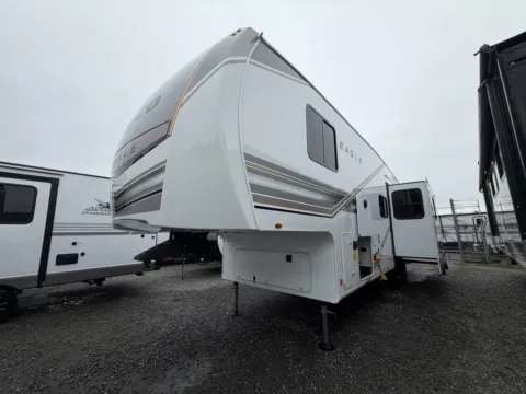 Photos of 2027 Jayco Eagle 29DDB for sale in Kent, WA at Valley RV Supercenter