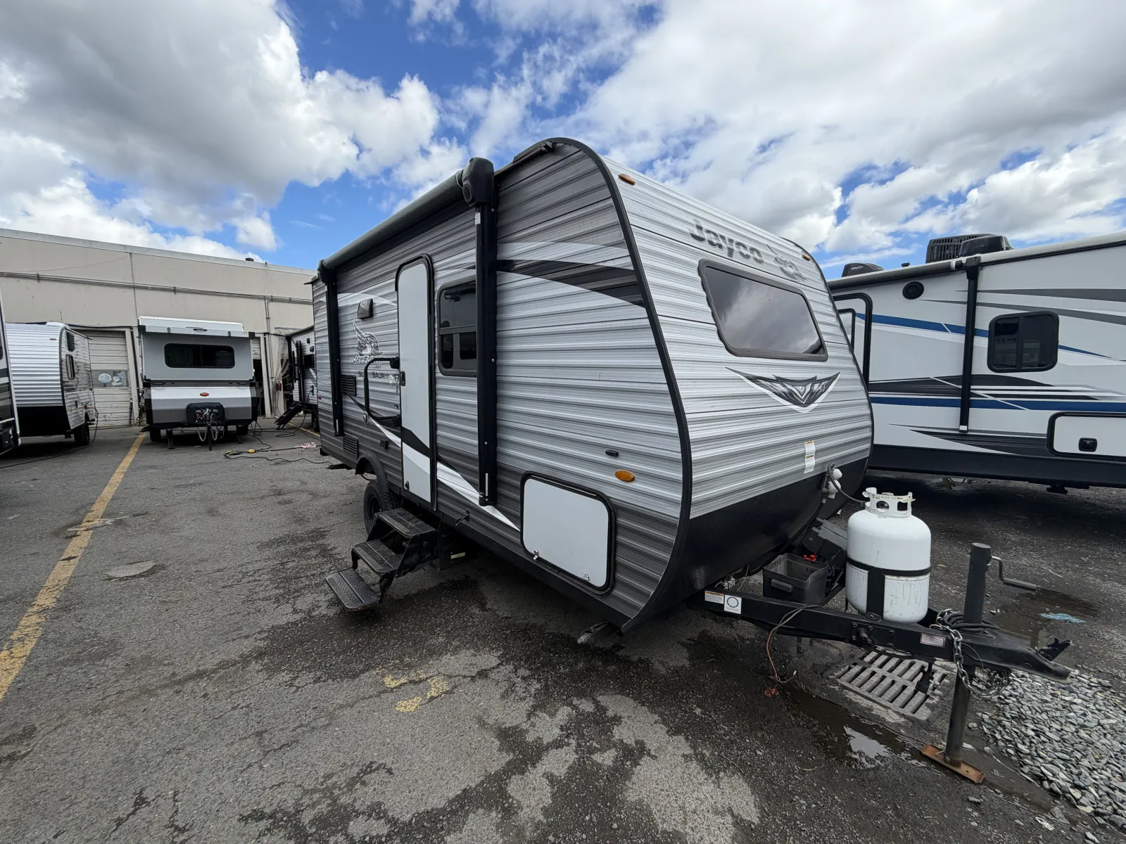 Unknown 2021 Jayco Jay-Flight SLX 183RB for sale in Kent, WA
