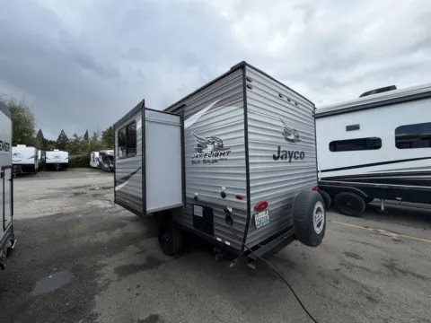 Another view of 2021 Jayco Jay-Flight SLX 183RB for sale in Kent, WA at Valley RV Supercenter