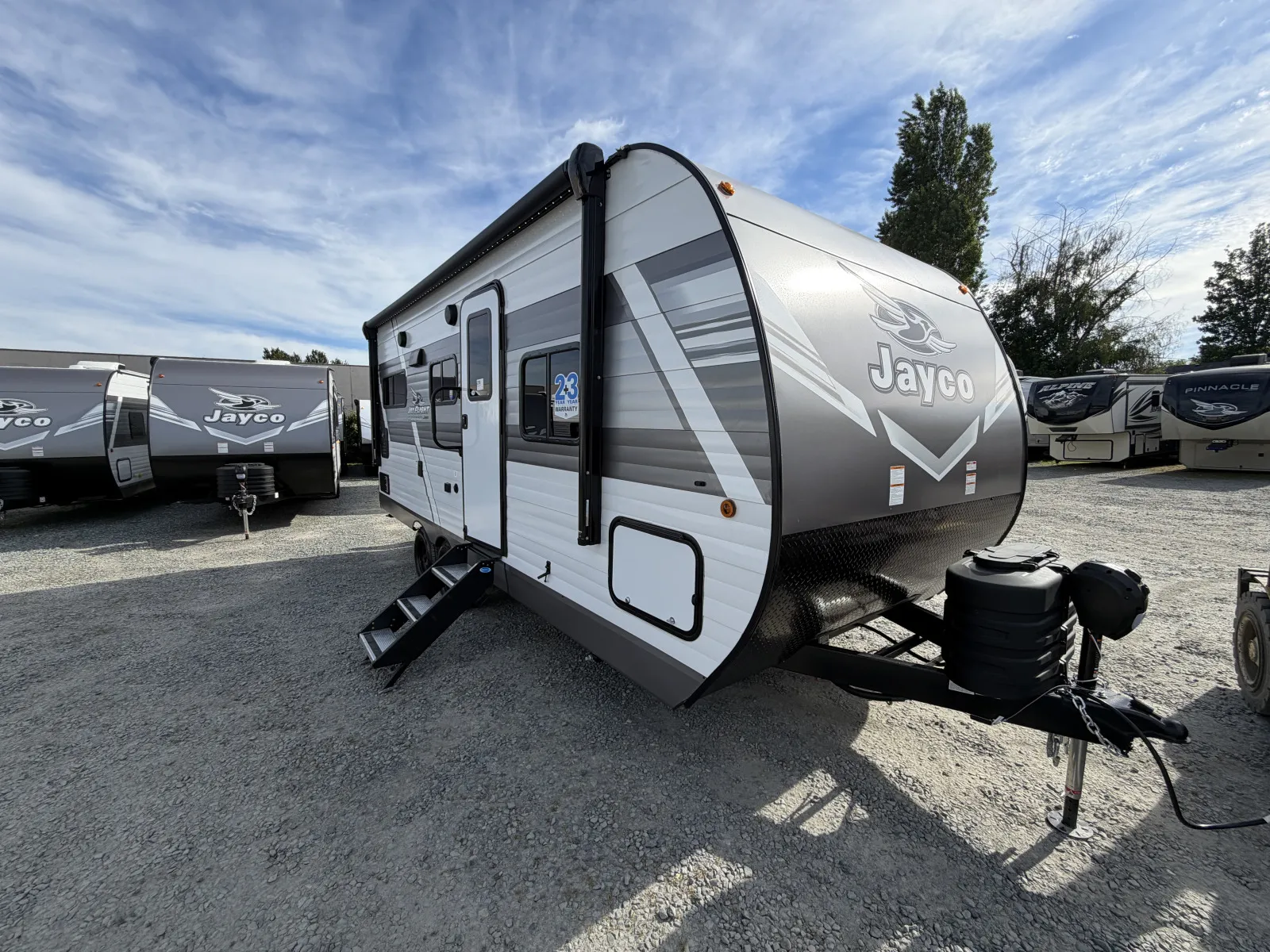 Unknown 2027 Jayco Jay-Flight 200MKSW for sale in Kent, WA
