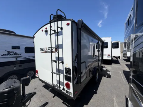 More photos of 2025 Rockwood Geo Pro 19FD at Valley RV Supercenter, WA