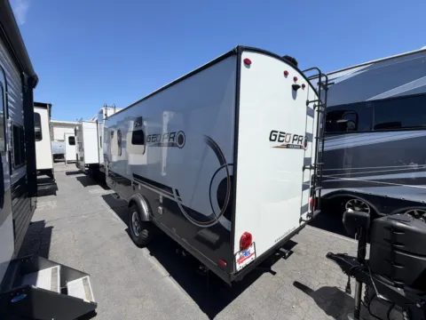 Another view of 2025 Rockwood Geo Pro 19FD for sale in Kent, WA at Valley RV Supercenter