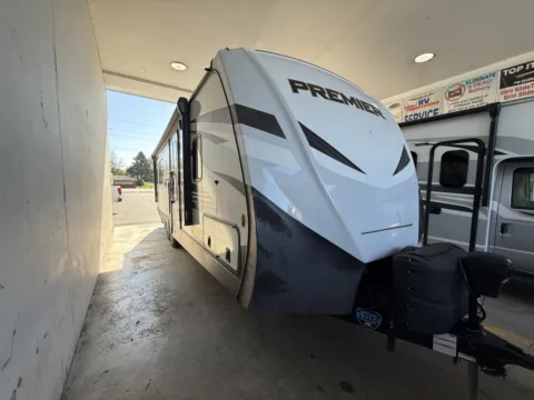 More photos of 2022 Keystone Rv Bullet Premier 25RKPR at Valley RV Supercenter, WA