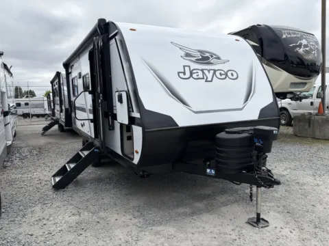 Gray 2027 Jayco Jay-Feather 19MRK for sale in Kent, WA