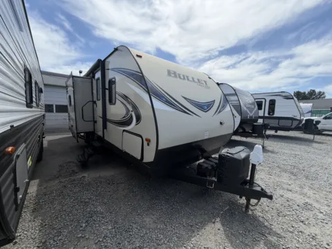 2017 Keystone Bullet 265rbiwe