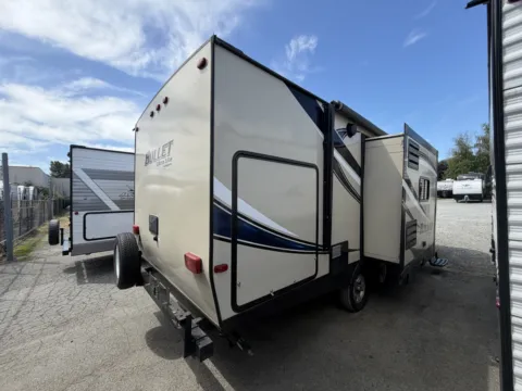 More photos of 2017 Keystone RV Bullet 265RBIWE at Valley RV Supercenter, WA