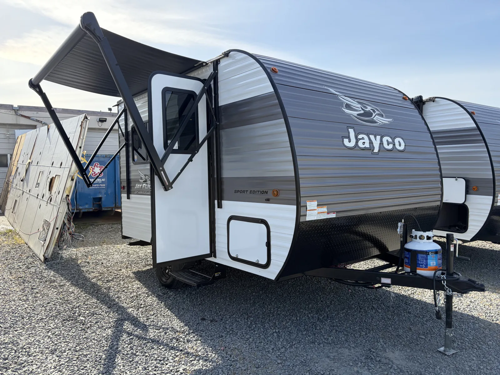 Unknown 2027 Jayco Jay-Flight Sport 130RDW for sale in Kent, WA