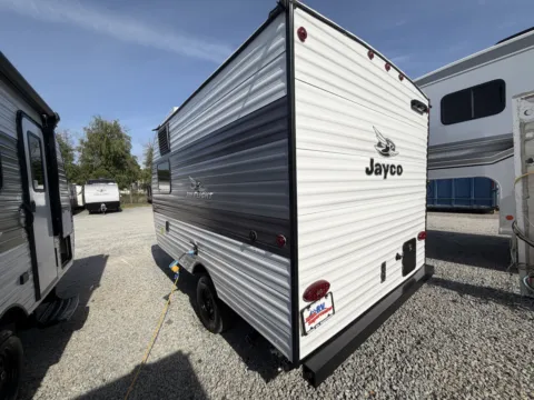 Another view of 2027 Jayco Jay-Flight Sport 130RDW for sale in Kent, WA at Valley RV Supercenter