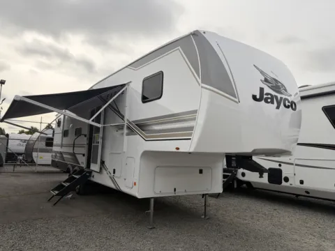Unknown 2027 Jayco Eagle SLE 28BHU for sale in Kent, WA