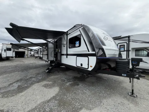 Gray 2027 Jayco Jay-Feather 27MK for sale in Kent, WA