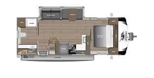 Photos of 2027 Jayco Jay-Feather 25RB for sale in Kent, WA at Valley RV Supercenter