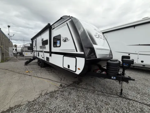 Gray 2027 Jayco Jay-Feather 25RB for sale in Kent, WA
