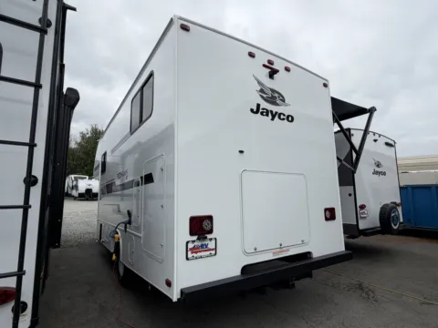 Another view of 2027 Jayco Redhawk SE 22T for sale in Kent, WA at Valley RV Supercenter