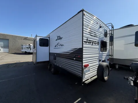 Another view of 2023 Jayco Jay-Flight SLX 242BHSW for sale in Kent, WA at Valley RV Supercenter