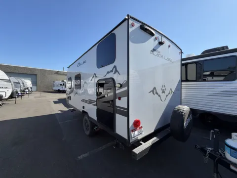 Another view of 2023 Forest River Wolf Pup 16BHSL for sale in Kent, WA at Valley RV Supercenter