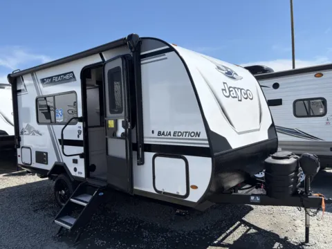 Gray 2027 Jayco Jay-Feather Air Baja 15MRB for sale in Kent, WA