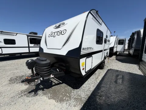Another view of 2027 Jayco Jay-Feather Air Baja 15MRB for sale in Kent, WA at Valley RV Supercenter