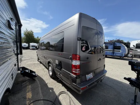 Another view of 2015 Airstream Sprinter RWD 3500 170" for sale in Kent, WA at Valley RV Supercenter
