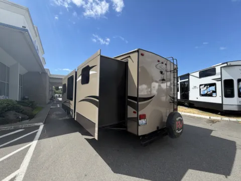 Another view of 2015 Keystone Rv Cougar 339BHS for sale in Kent, WA at Valley RV Supercenter