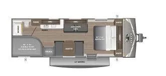 Photos of 2027 Jayco Jay-Flight Sport 250BHW for sale in Kent, WA at Valley RV Supercenter