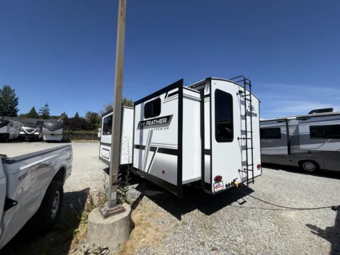 More photos of 2027 Jayco Jay-Feather 23MBD at Valley RV Supercenter, WA