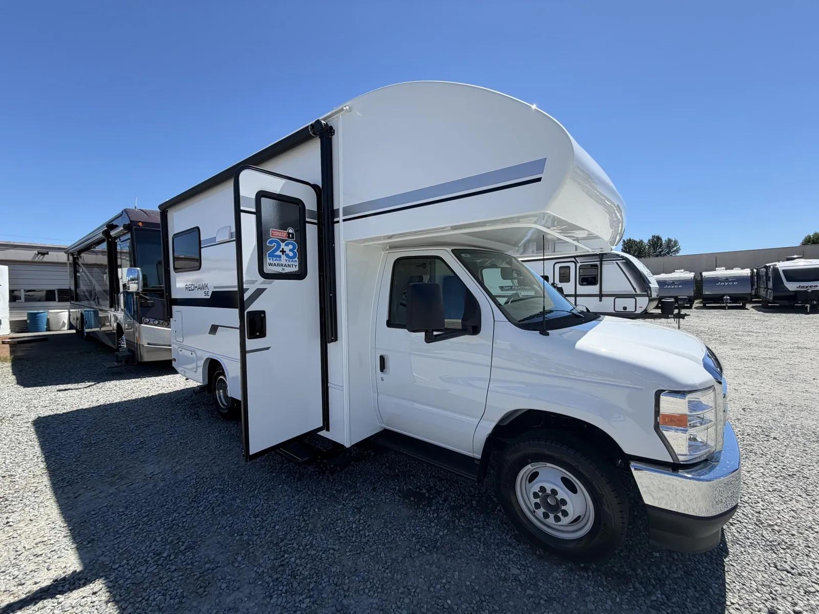 Unknown 2027 Jayco Redhawk SE 20LF for sale in Kent, WA