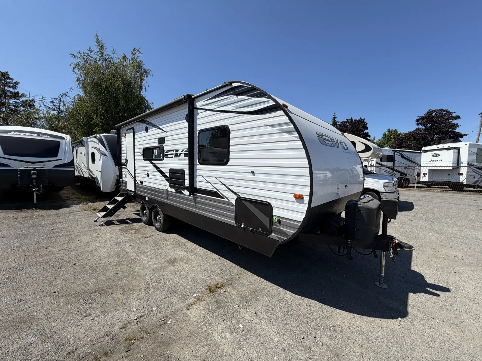 Unknown 2021 Forest River Evo 2160RBX for sale in Kent, WA