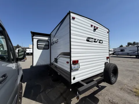 Another view of 2021 Forest River Evo 2160RBX for sale in Kent, WA at Valley RV Supercenter