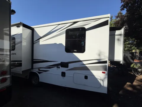 Another view of 2024 Jayco Greyhawk 30Z for sale in Kent, WA at Valley RV Supercenter