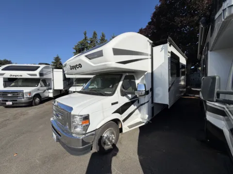 Photos of 2024 Jayco Greyhawk 30Z for sale in Kent, WA at Valley RV Supercenter