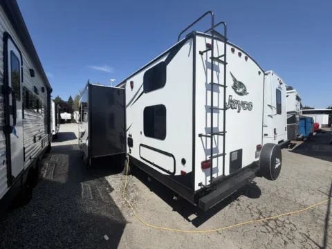 Another view of 2016 Jayco Whitehawk 28DSBH for sale in Kent, WA at Valley RV Supercenter