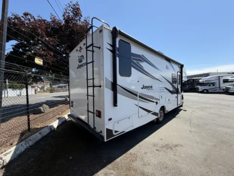 More photos of 2023 Jayco Redhawk 26M E-450 DRW 158" WB at Valley RV Supercenter, WA