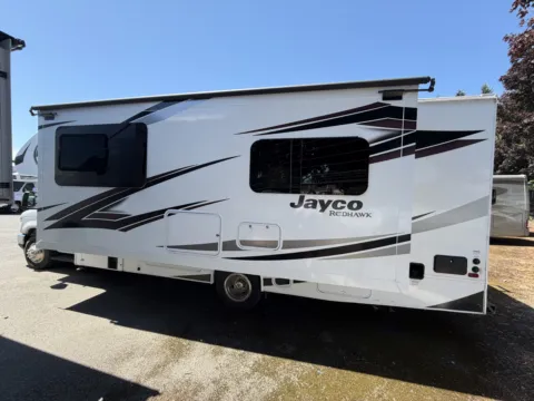 Another view of 2023 Jayco Redhawk 26M E-450 DRW 158" WB for sale in Kent, WA at Valley RV Supercenter